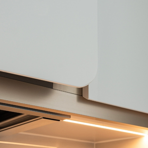 Curved cabinet door, cabinet door, curved