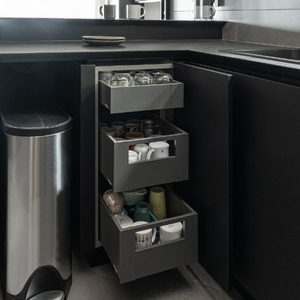 drawer basket, drawer, kitchen storage, storage