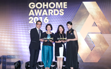 Third consecutive year with &quot;Best Kitchen Design&quot; and &quot;Best Kitchen Appliance&quot;