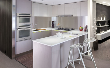 Bring you a bright, simple ambiance of cooking