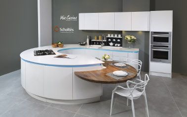 Total Kitchen Solution providing you with the satisfactory and custom-made service