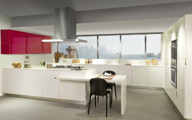 Upgrades Quality of Living with New Kitchen Ambiance