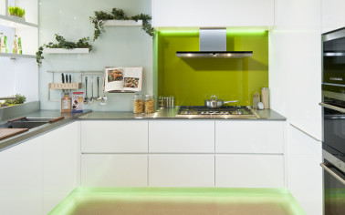 Want a fresh kitchen in your home?