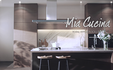 Mia Cucina presents stylish cooking experience with new premium kitchen appliances