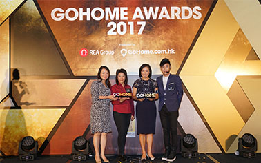 Mia Cucina and TGC were honored the  “Best Kitchen Design” and “Best Kitchen Appliance”