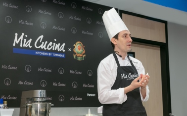 Italian Supreme Culinary Workshop by Mia Cucina