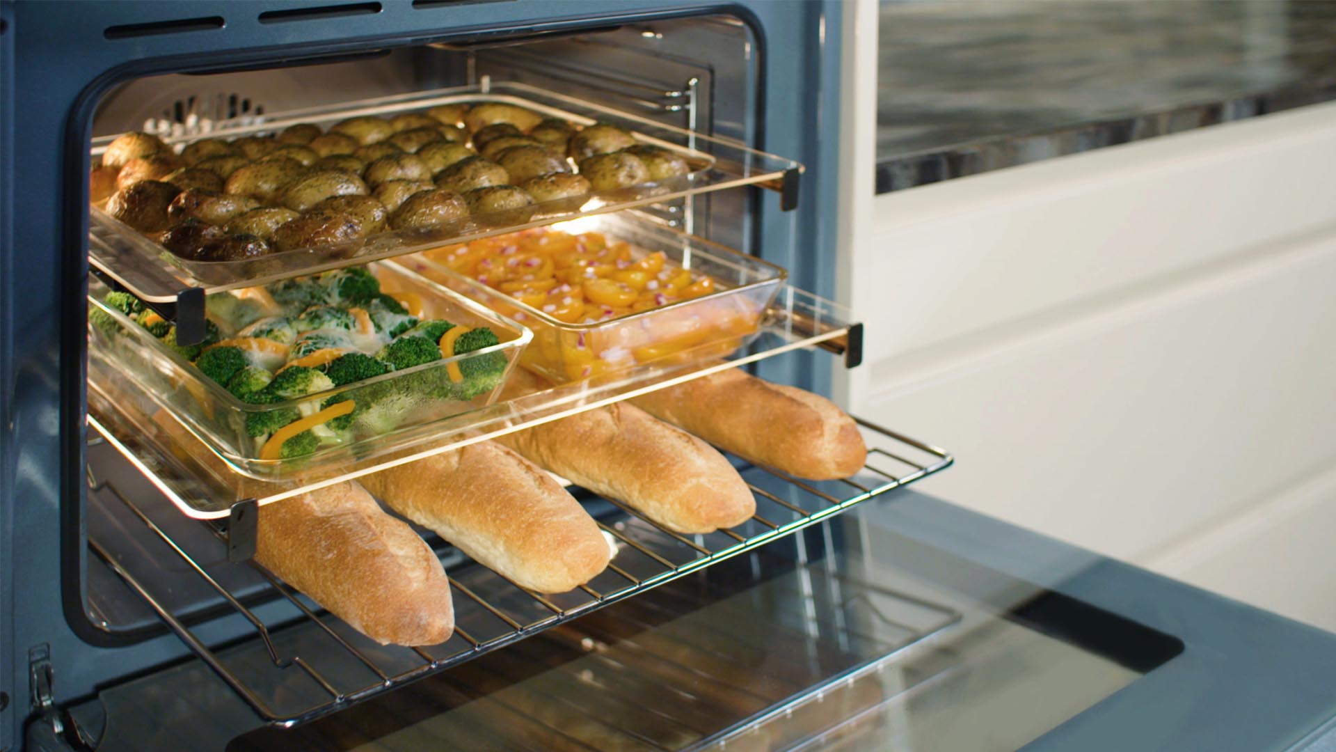 Multifunction Oven