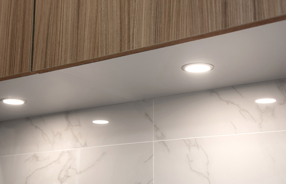 怎樣打造明亮的廚房？