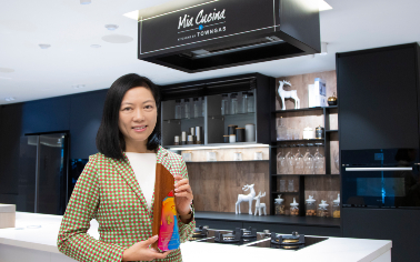 Mia Cucina榮獲《Interior Beaut&#233;雅舍》「家居品牌優越大獎」殊榮