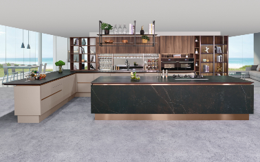 Mia Cucina一站式廚房家居設計   呈現理想生活體驗