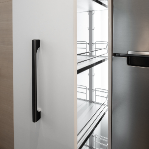Tall cabinet
