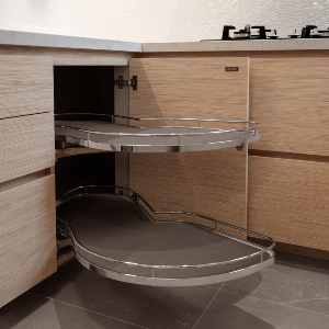 A corner unit