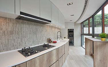 Professional Kitchen Service Ensures Hygienic Protection