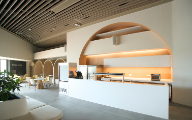 Blend Kitchen Design Into Academy