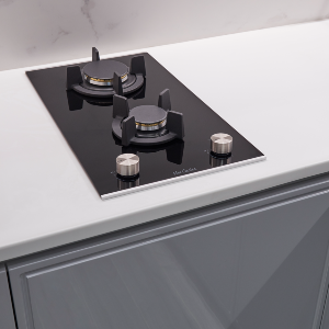 Mia Cucina Double Burner Gas Domino