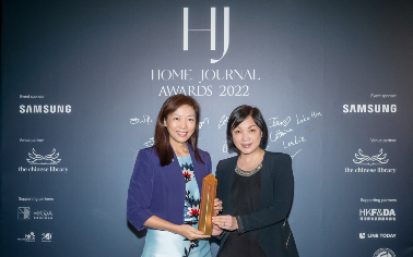 Mia Cucina連續第三年榮獲Home Journal Awards「最佳廚房設計大獎」