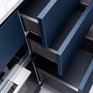 Drawers in Various Sizes