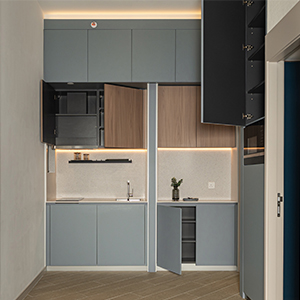 儲物空間, 儲物櫃