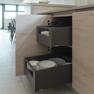 drawer basket, drawer, worktop, kitchen storage, storage