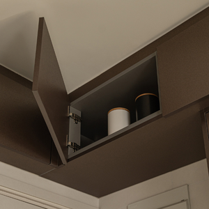 top cabinet, cabinet, kitchen storage, storage