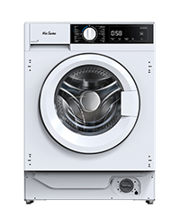 Built-in Inverter Steam Washer-Dryer